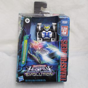 Transformers Legacy RID Strongarm