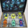 Transformers WFC Galactic Odyssey Micron Micromasters