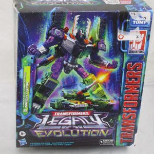 Transformers Legacy Armada Megatron