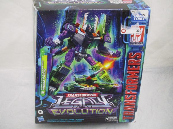 Transformers Legacy Armada Megatron