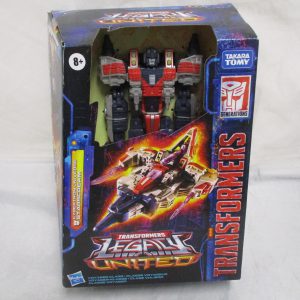 Transformers Legacy Cybertron Starscream