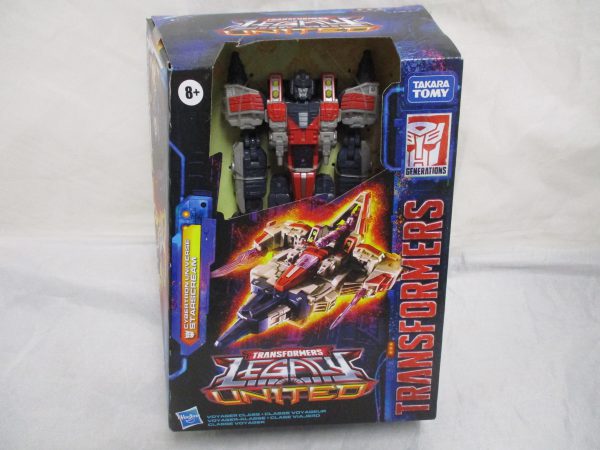 Transformers Legacy Cybertron Starscream