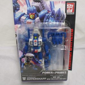 Transformers POTP Rippersnapp (Japanese PP-21)