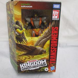 Transformers WFC Kingdom Airazor