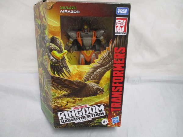 Transformers WFC Kingdom Airazor