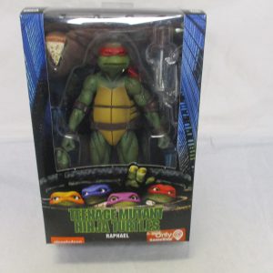TMNT Neca Raphael (gamestop)