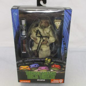 TMNT Neca Splinter (gamestop)