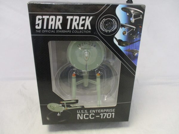 Eaglemoss U.S.S. Enterprise NCC-1701