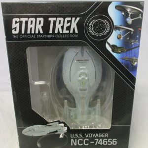 Eaglemoss U.S.S. Voyager NCC-74656