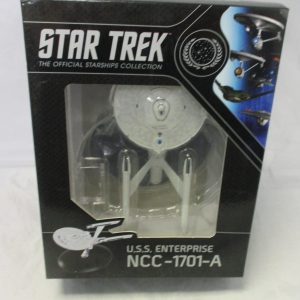 Eagle Moss 5" USS Enterprise NCC-1701-A