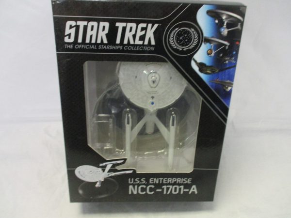 Eagle Moss 5" USS Enterprise NCC-1701-A