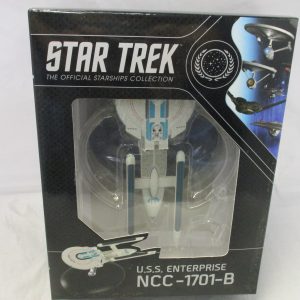 Eaglemoss U.S.S. Enterprise NCC-1701-B