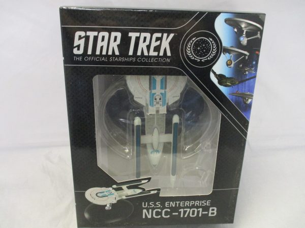 Eaglemoss U.S.S. Enterprise NCC-1701-B