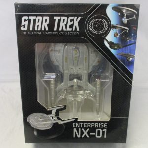 Eaglemoss Enterprise NX-01