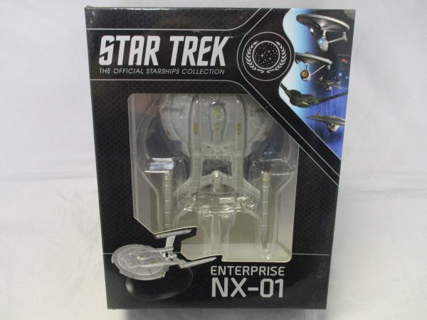 Eaglemoss Enterprise NX-01