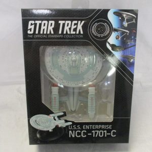 Eaglemoss U.S.S. Enterprise NCC-1701-C