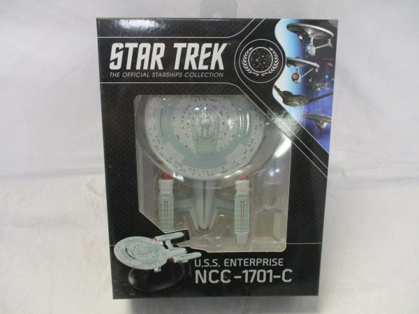 Eaglemoss U.S.S. Enterprise NCC-1701-C