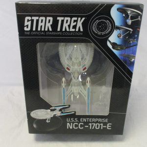 Eaglemoss U.S.S. Enterprise NCC-1701-E