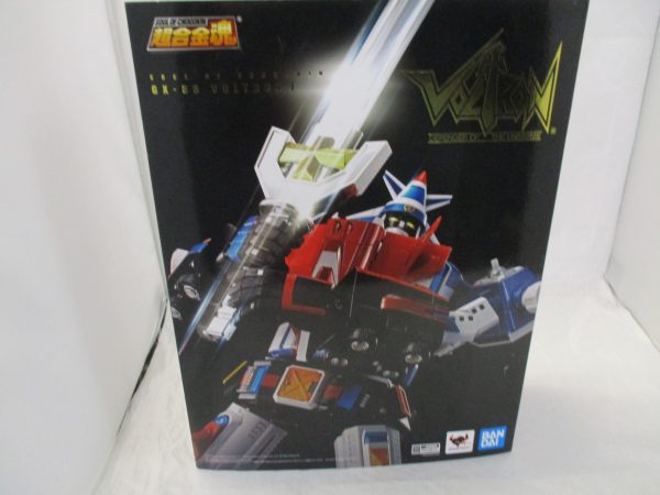 Voltron Soul Of Chogokin GX-88 Voltron I