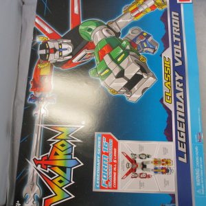 Voltron Playmates Legendary Series Voltron 16"