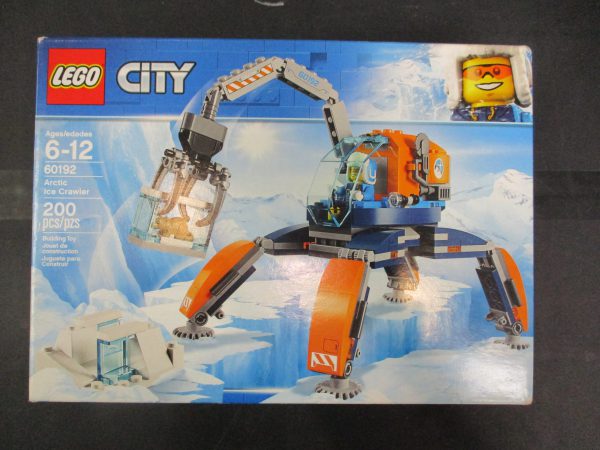 Lego 60192 City - Arctic Ice Crawler