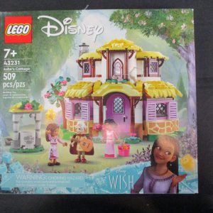 Lego 43231 Disney Asha's Cottage