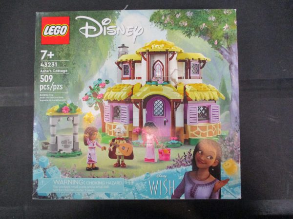 Lego 43231 Disney Asha's Cottage