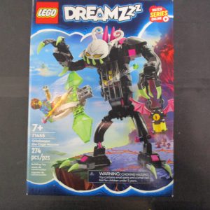 Lego 71455 Dreamzzz Grimkeeper