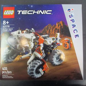 Lego 42178 Technic Surface Space Loader LT178