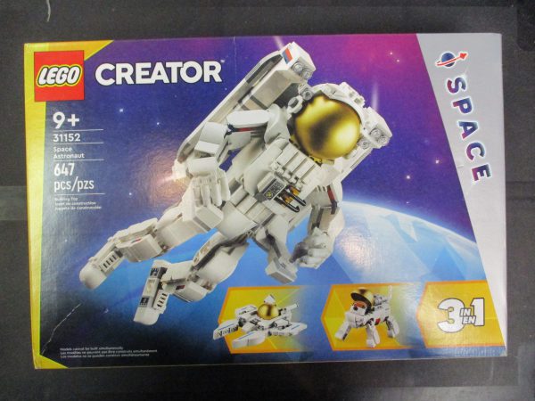 Lego 31152 Creator Space Astronaut