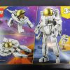 Lego 31152 Creator Space Astronaut