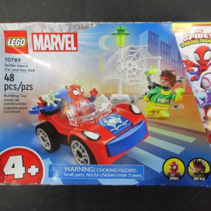 Lego 10789 Marvel Spider-Man's Car and Doc Ock