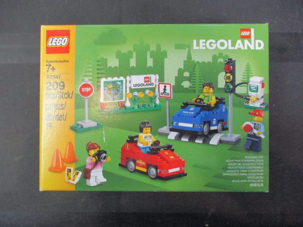 Lego 40347 Legoland Playset