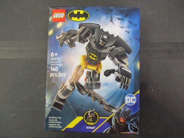 Lego 76270 Batman Mech Armor