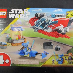 Lego 75384 Star Wars: The Crimson Firehawk