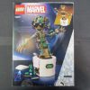 Lego 76297 Marvel Infinity Saga Dancing Groot