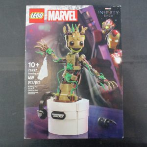 Lego 76297 Marvel Infinity Saga Dancing Groot