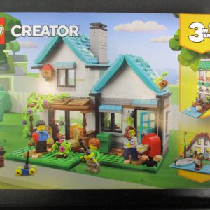 Lego 31139 Creator Cozy House