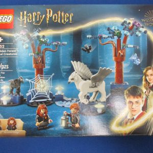 Lego Harry Potter #76432 Forbidden Forest Magical Creatures