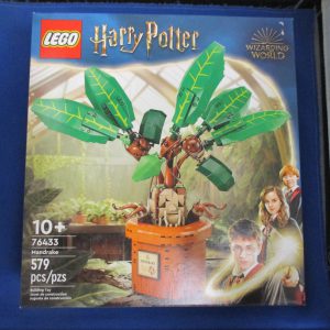 Lego Harry Potter #76433 Mandrake