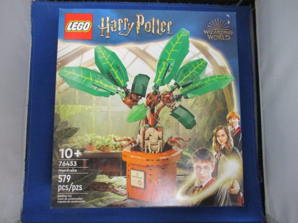 Lego Harry Potter #76433 Mandrake