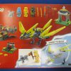 Lego 71798 Ninjago Nya and Arin's Baby Dragon Battle