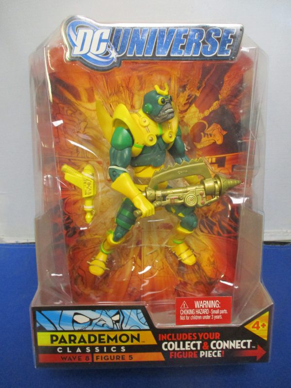 DC Universe Classics Wave 8 Parademon