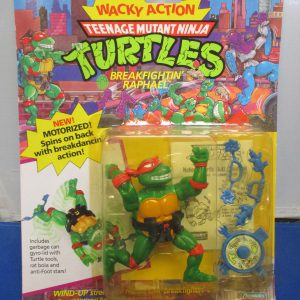 TMNT Breakfightin' Raphael