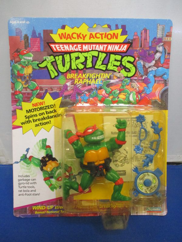 TMNT Breakfightin' Raphael
