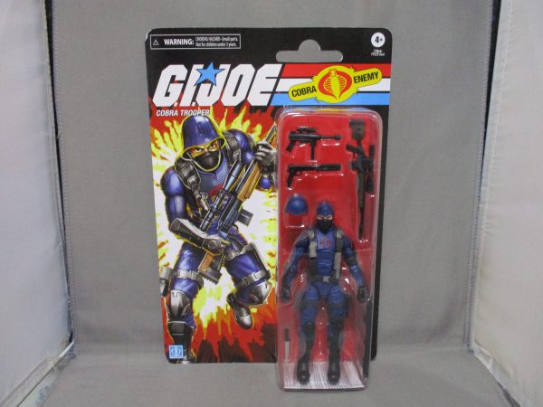 G.I. Joe Retro Cobra Trooper