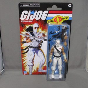 G.I. Joe Retro Storm Shadow