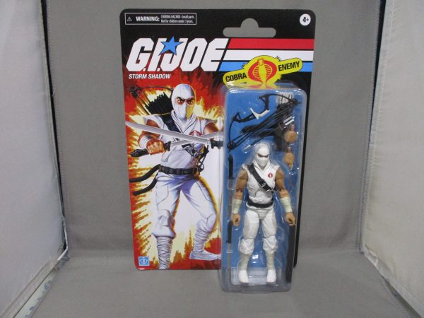 G.I. Joe Retro Storm Shadow