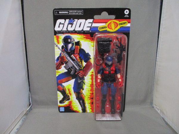 G.I. Joe Retro Cobra Viper