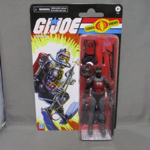 G.I. Joe Retro Cobra EEL